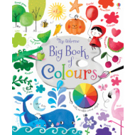 Big Book of Colours - cena, srovnání