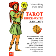Tarot Rider-Waite - Základy - cena, srovnání