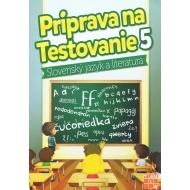 Príprava na testovanie 5 Slovenský jazyk - cena, srovnání