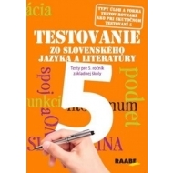 Testovanie 5 zo slovenského jazyka a literatúry - cena, srovnání