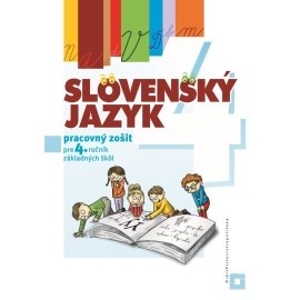Slovenský jazyk pre 4. ročník ZŠ - metodická príručka