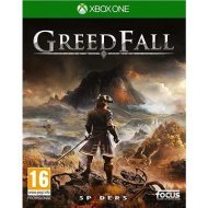 Greedfall - cena, srovnání