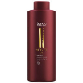 Londa Professional Velvet Oil Shampoo 1000ml