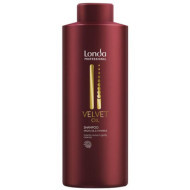 Londa Professional Velvet Oil Shampoo 1000ml - cena, srovnání