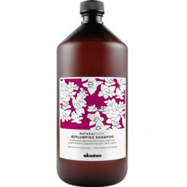 Davines NaturalTech Replumping Shampoo 1000ml