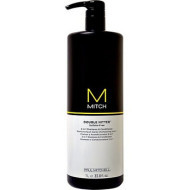 Paul Mitchell Šampón a kondicionér 2v1 Double Hitter 1000ml - cena, srovnání