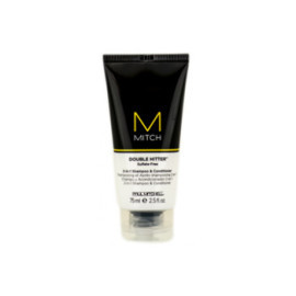 Paul Mitchell Šampón a kondicionér 2v1 Double Hitter 75ml