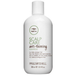 Paul Mitchell Tea Tree Scalp Care Anti-Thinning Shampoo 300ml