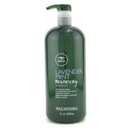 Paul Mitchell Tea Tree Lavender Mint Moisturizing Shampoo 1000ml