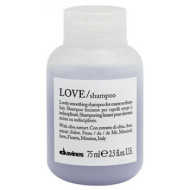 Davines Love Smoothing Shampoo 75ml - cena, srovnání