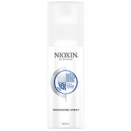 Nioxin 3D Styling Thickness & hold Pro Thick Technology Thickening Spray 150ml - cena, srovnání
