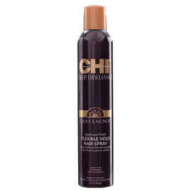 CHI Deep Brilliance Optimum Finish Flexible Hold Hairspray 296ml