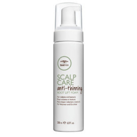 Paul Mitchell Tea Tree Scalp Care Anti-Thinning Root Lift Foam 200ml