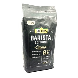 Jacobs Barista Crema 1000g