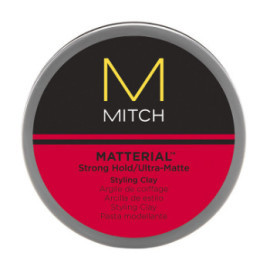 Paul Mitchell Mitch Matterial Strong Hold/Ultra-Matte Styling Clay 85g