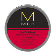 Paul Mitchell Mitch Matterial Strong Hold/Ultra-Matte Styling Clay 85g - cena, srovnání