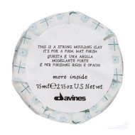 Davines More Inside Strong Moulding Clay 75ml - cena, srovnání