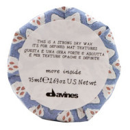 Davines More Inside Strong Dry Wax 75ml - cena, srovnání