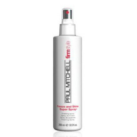 Paul Mitchell Firm Style Freeze And Shine Super Spray 250ml