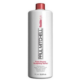 Paul Mitchell Flexible Style Fast Drying Sculpting Spray 1000ml