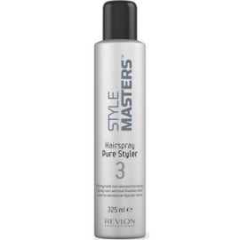 Revlon Professional Style Masters Pure Styler Strong Hold Hairspray 325ml
