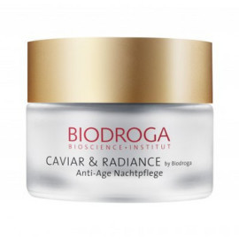Biodroga Caviar & Radiance Night Care 50ml