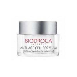 Biodroga Anti-Age Cell Formula Firming Day Care for Dry Skin 50ml