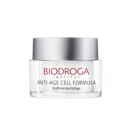 Biodroga Anti-Age Cell Formula Firming Night Care 50ml
