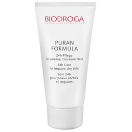 Biodroga Puran Formula 24-hour Care dry skin 40ml