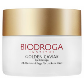 Biodroga Golden Caviar 24-Hour Care for Dry Skin 50ml