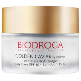 Biodroga Golden Caviar Day Care SPF 10 50ml