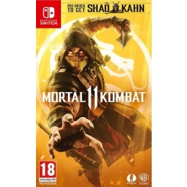 Mortal Kombat 11