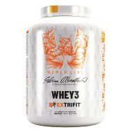 Extrifit Whey3 1000g - cena, srovnání