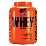 Extrifit 100% Instant Whey Protein 2000g - cena, srovnání