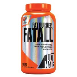 Extrifit Fatall Fat Burner 130tbl