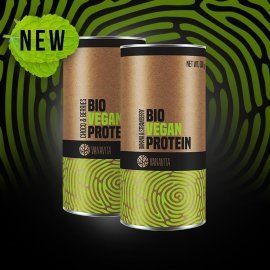 Gymbeam Bio Vegan Protein Vanavita 600g