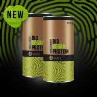Gymbeam Bio Vegan Protein Vanavita 600g - cena, srovnání