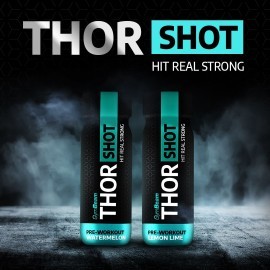 Gymbeam Thor Shot 60ml