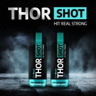 Gymbeam Thor Shot 60ml - cena, srovnání