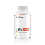 Gymbeam HMB 750mg 150tbl - cena, srovnání