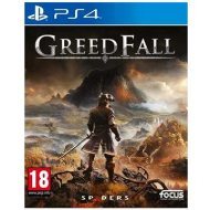 Greedfall - cena, srovnání