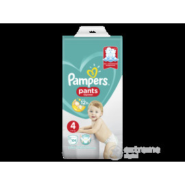 Pampers Active Pants 4 104ks