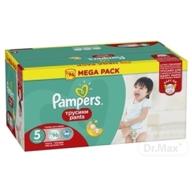 Pampers Active Pants 5 Junior 96ks