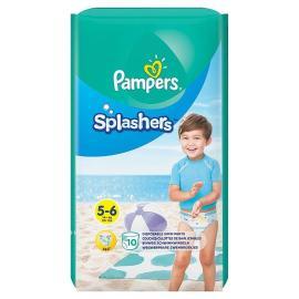 Pampers Splashers 5-6 10ks