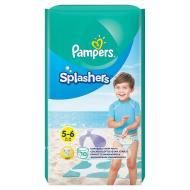 Pampers Splashers 5-6 10ks - cena, srovnání