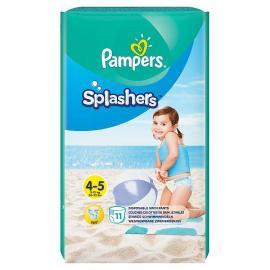Pampers Splashers 4-5 11ks