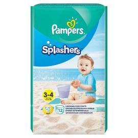 Pampers Splashers 3-4 12ks