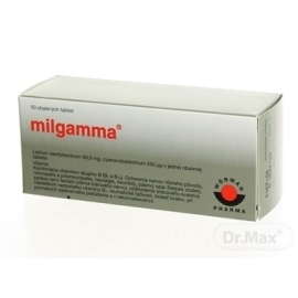 Wörwag Pharma Milgamma 50tbl