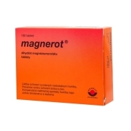Wörwag Pharma Magnerot 100tbl - cena, srovnání