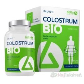 Delta Medical Colostrum Bio 100% 60tbl